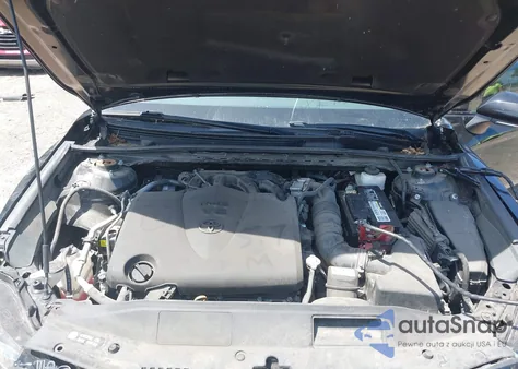 2021 Toyota Camry Trd z USA, uszkodzony, nr VIN 4T1KZ1AK5MU051265